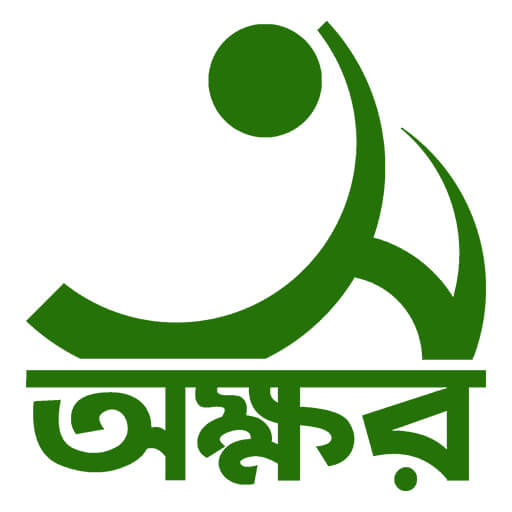 Akkhor logo