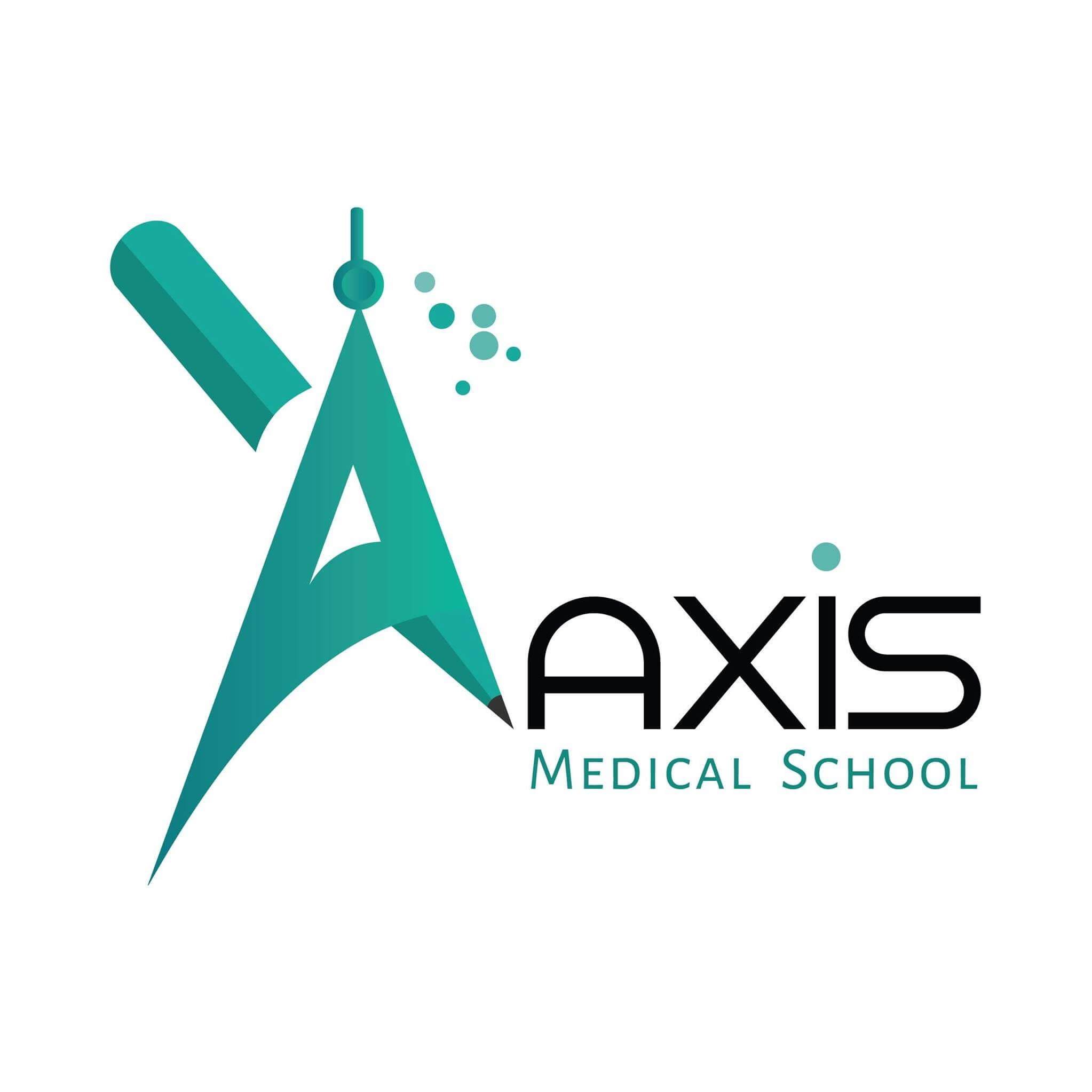 Axis Medical School logo