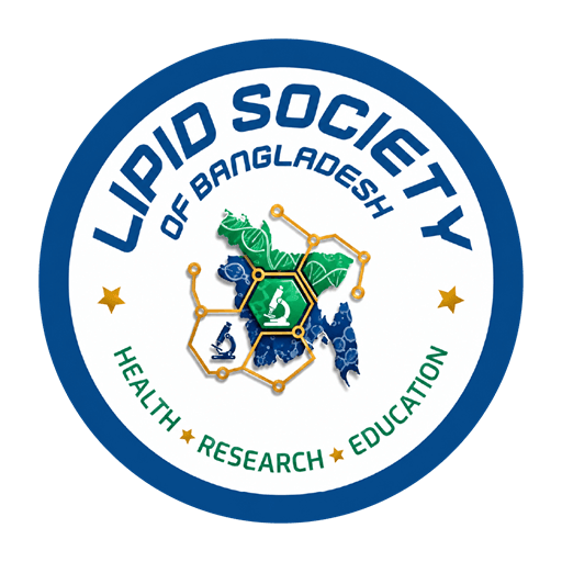 Lipid Society of Bangladesh logo