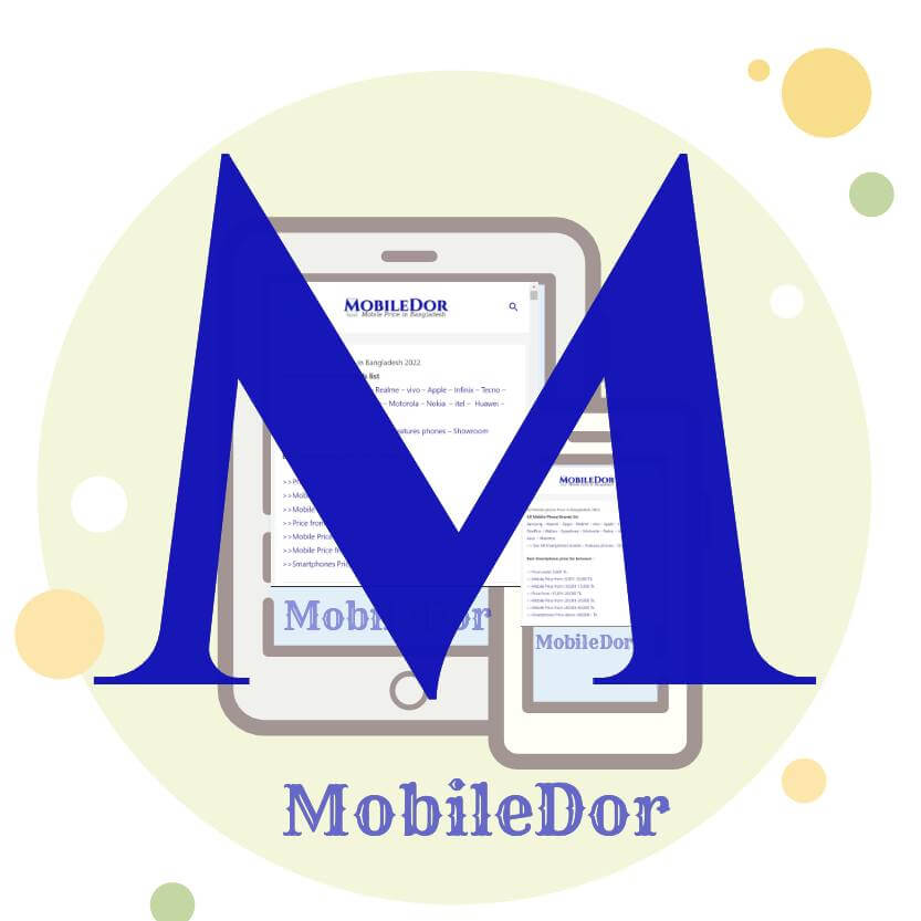 MobileDor logo