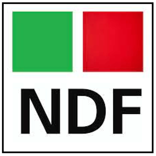 NDF Bangladesh logo